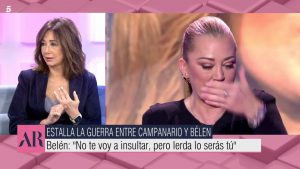 Ana Rosa Quintana Belén Esteban