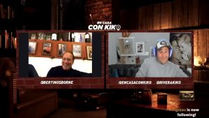 Kiko Rivera Bertín Osborne