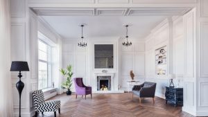 Decoración clásica