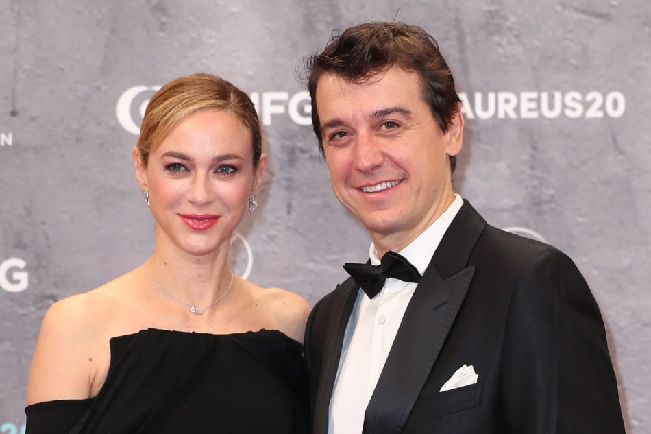 ¿Cómo crees que es trabajar con tu pareja? Los actores Marta Hazas y