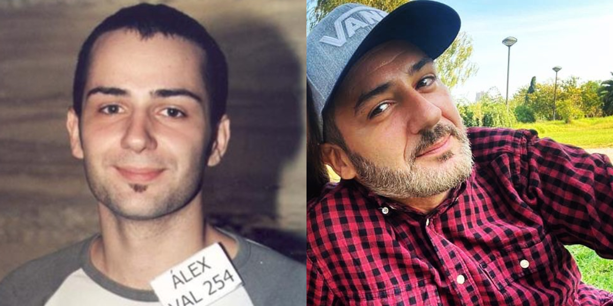 Alejandro Parreño OT 1