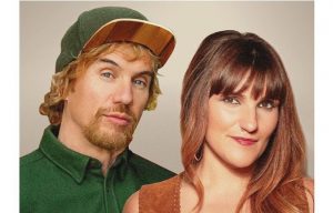 Macaco y Rozalén juntos en La distancia