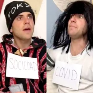 video viral de Jorge amor