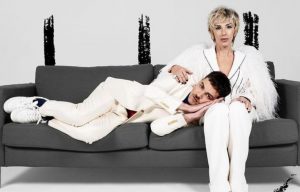 Ana Torroja y Miss Cafeína