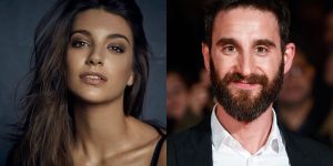 ana guerra y dani rovira