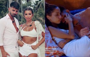 la isla de las tentaciones