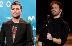 dani martin y pablo alboran