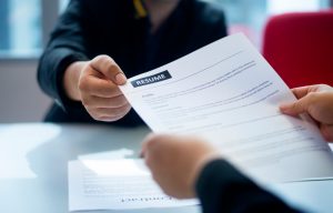 entrevista de trabajo