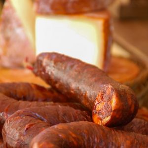 chorizos