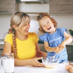 Hijos en casa, conciliar