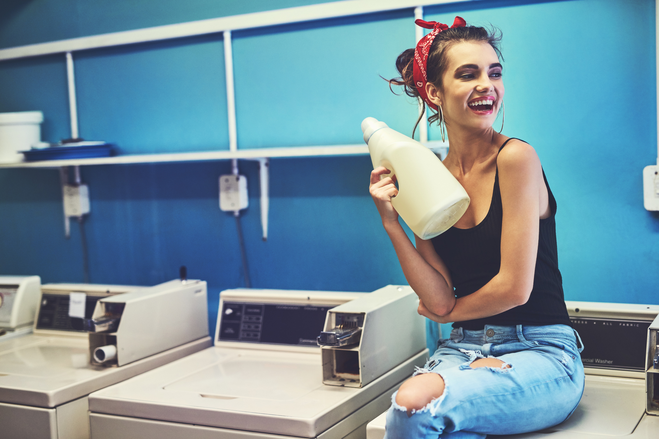 La OCU analiza cual es el mejor detergente para la lavadora: eco