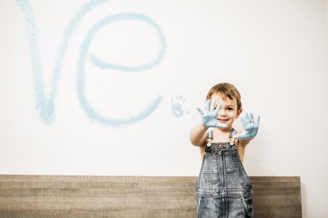 ¿Qué color elegir para pintar tu casa? Es más importante para tu salud