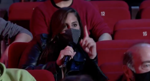 anabel pantoja en La resistencia