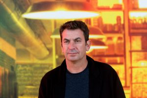 Arturo Valls, presentador de Ahora Caigo