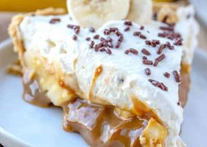 banoffee pie tarta