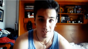 Manuel La isla de las tentaciones