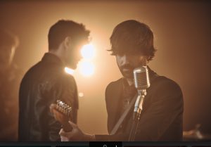 Cepeda y David Otero colaboran en Tal como eres