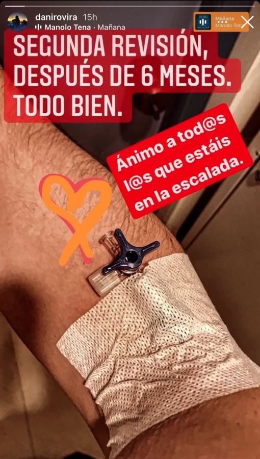 Dani Rovira stories
