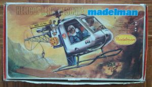 helicoptero madelman