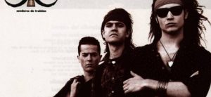 héroes del silencio