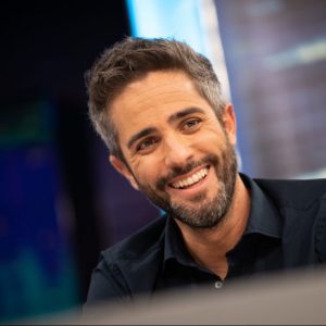 El presentador de Pasapalabra Roberto Leal