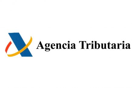 Agencia Tributaria, logo oficial de la entidad