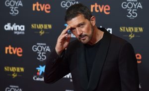 Antonio Banderas