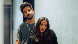 Camilo y Evaluna Montaner