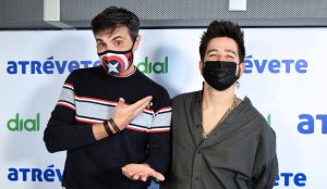 Camilo y Luis Larrodera