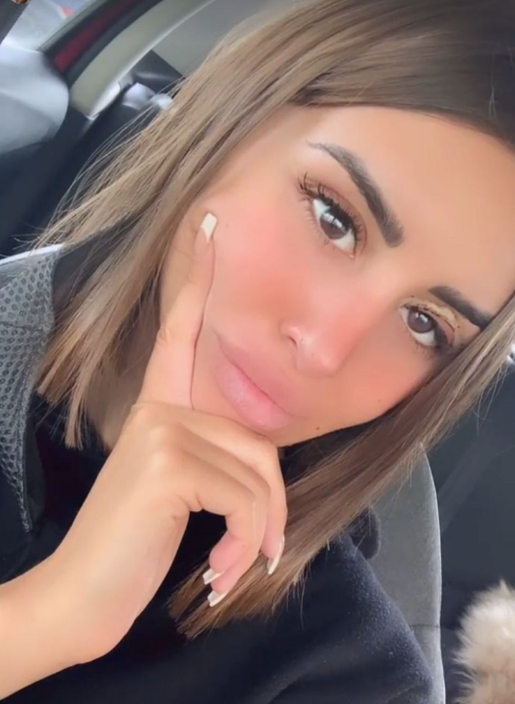 Marina La isla de las tentaciones