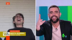 Dani Mateo Berto Romero Zapeando