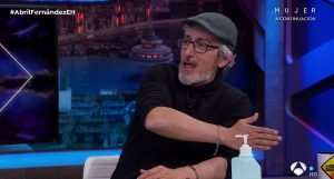 David Fernández El Hormiguero