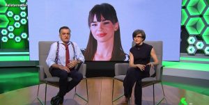 Gran Wyoming Beatriz Montañez