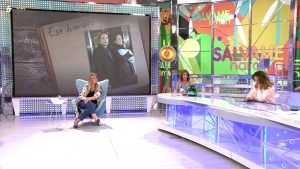 Sálvame María Patiño