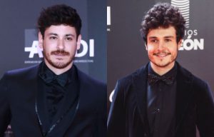 Cepeda y Miki Núñez