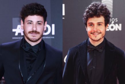 Cepeda y Miki Núñez