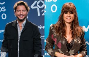 Manuel Carrasco y Vanesa Martín