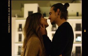 Gonzalo Hermida y Julia Medina