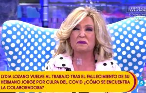 lydia lozano
