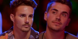 Manuel y Jesús de La isla de las Tentaciones