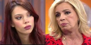 Alejandra Rubio y Carmen Borrego