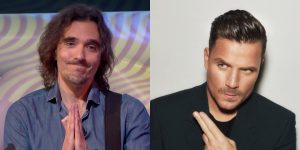 Dani Martin la ruleta de la suerte