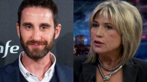 Julia Otero y Dani Rovira