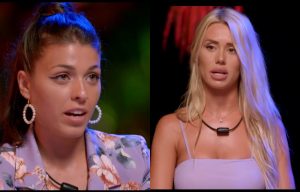 la isla de las tentaciones