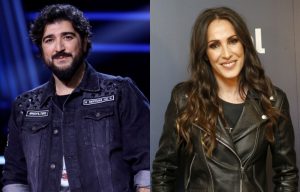 Antonio Orozco y Malú