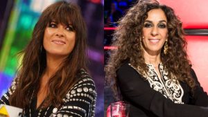 Rosario Flores y Vanesa Martín