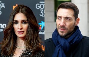 Paz Vega y Antonio David Flores