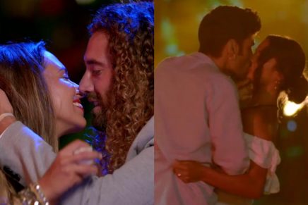 La isla de las tentaciones