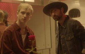 Manel Navarro y David Otero