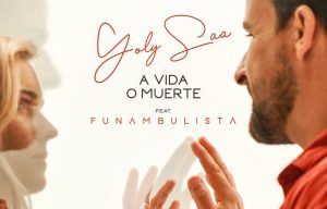 Funambulista y Yoly saa